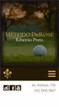 Mobile Screenshot of metododeroserp.org